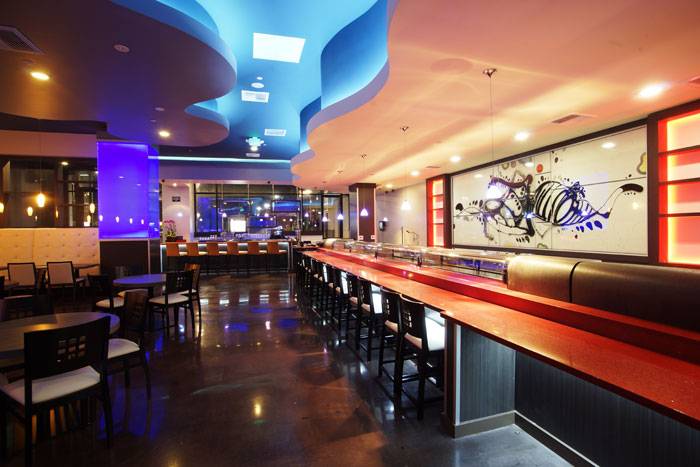 H2O Sushi & Izakaya | restaurant | 9301 Tampa Ave #144, Northridge, CA 91324, USA | 8187008300 OR +1 818-700-8300