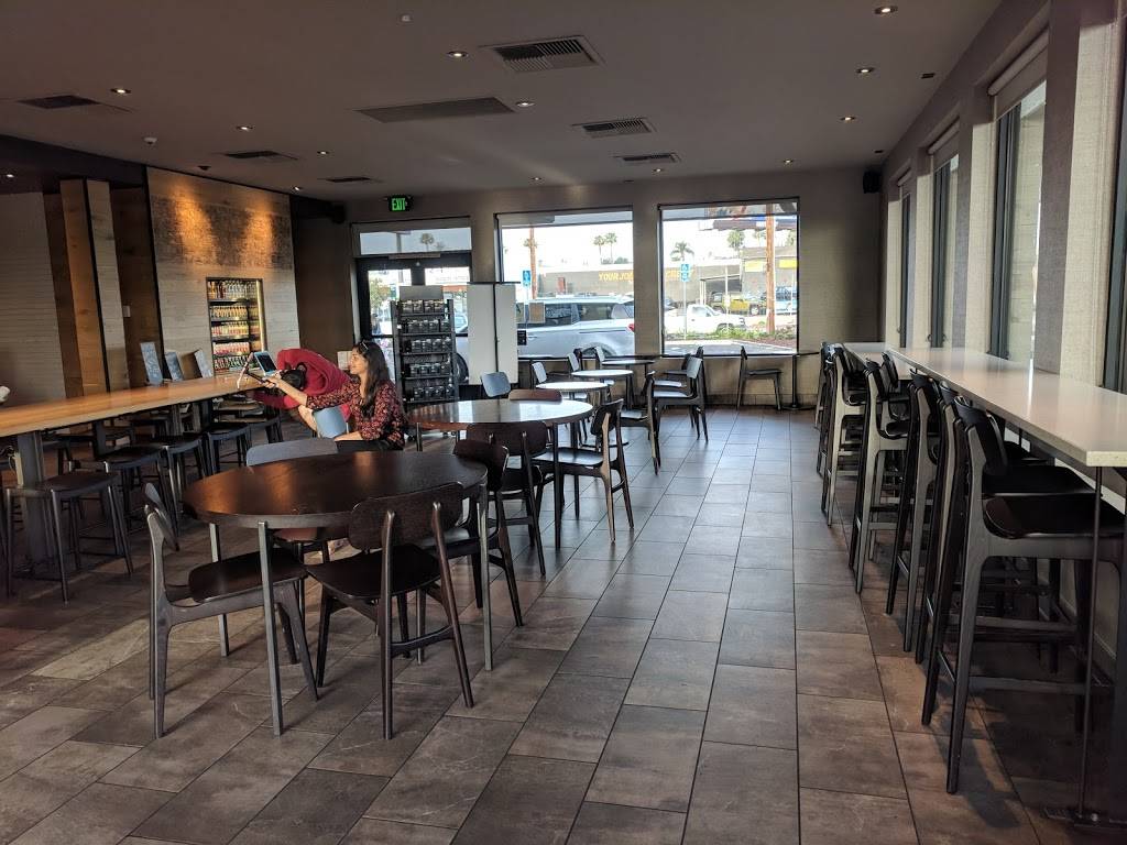 Starbucks | cafe | 20056 Sherman Way, Winnetka, CA 91306, USA | 7472302061 OR +1 747-230-2061