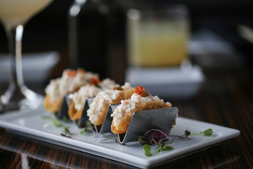 FIN Asian Tapas - Hollywood | restaurant | 5750 Melrose Ave, Los Angeles, CA 90038, USA | 3235791501 OR +1 323-579-1501