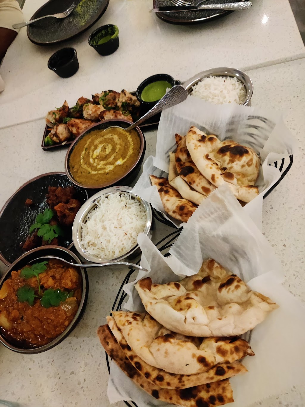 Keshar Indian Restaurant and Bar | restaurant | Inside Aiden by Best Western, 476 MA-28, West Yarmouth, MA 02673, USA | 7819853201 OR +1 781-985-3201