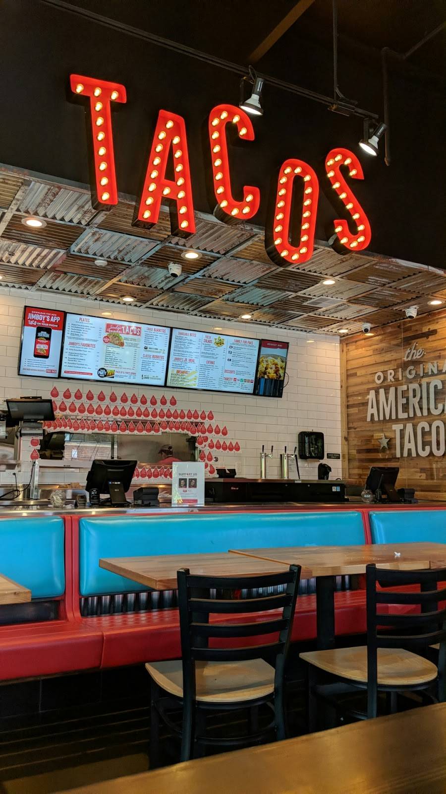 Jimboys Tacos | restaurant | 4245 Marconi Ave, Sacramento, CA 95821, USA | 9166213707 OR +1 916-621-3707