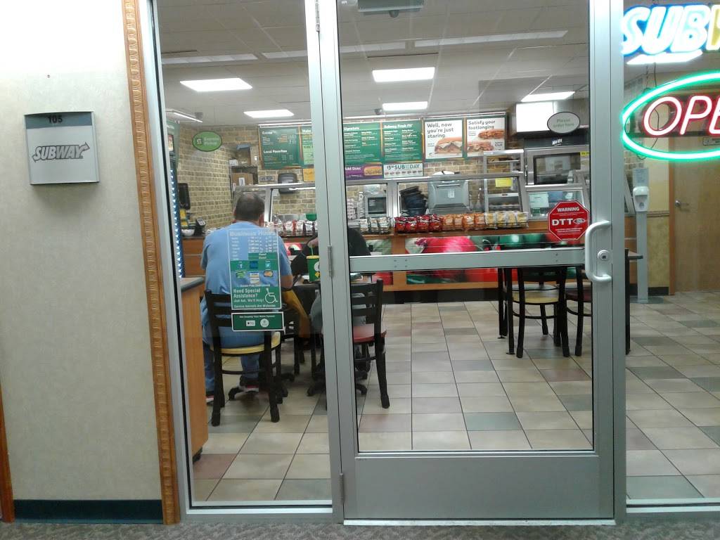 Subway | restaurant | 1717 Shaffer St, Kalamazoo, MI 49048, USA | 2699780913 OR +1 269-978-0913