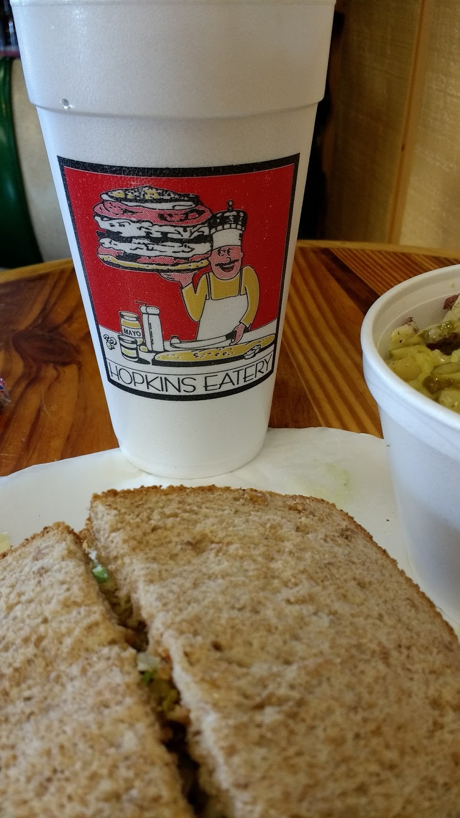 Hopkins Eatery | restaurant | 1415 Market St, Tallahassee, FL 32312, USA | 8506680311 OR +1 850-668-0311