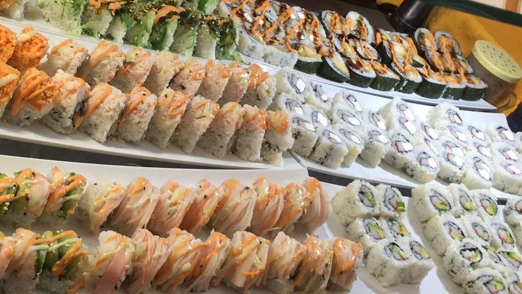 Hibachi Grill Buffet | restaurant | 1053 Tiger Blvd, Clemson, SC 29631, USA | 8646533255 OR +1 864-653-3255