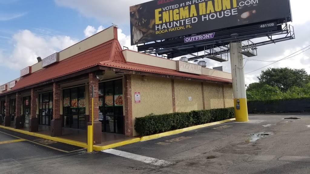 Pizzaria Brasil | restaurant | 2002, 801 W Sample Rd, Pompano Beach, FL 33064, USA | 9543663840 OR +1 954-366-3840