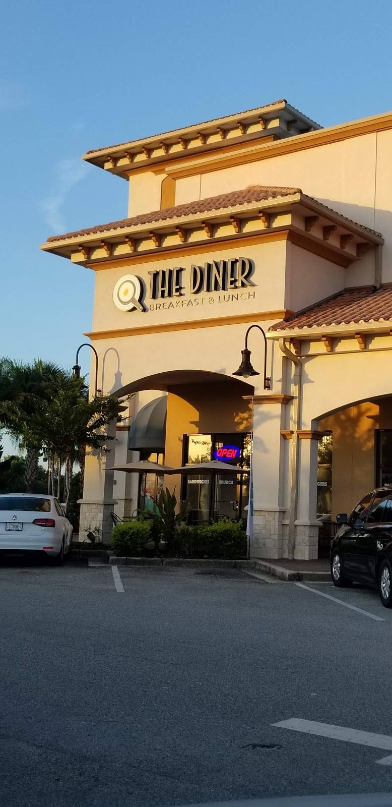 @ The Diner | restaurant | Lake Cay Place, Commons, 9938 Universal Blvd #140, Orlando, FL 32819, USA | 4072377687 OR +1 407-237-7687