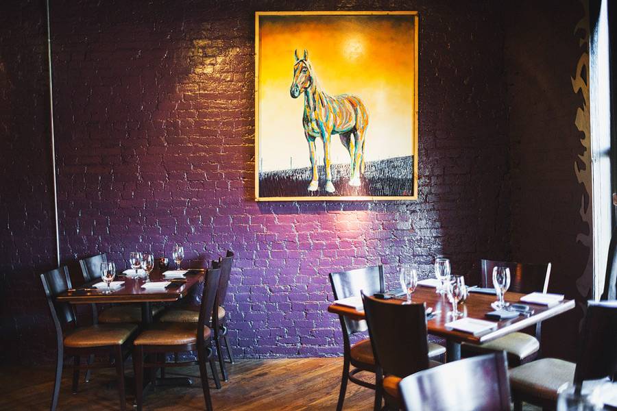 Red Pony | restaurant | 408 Main St, Franklin, TN 37064, USA | 6155957669 OR +1 615-595-7669