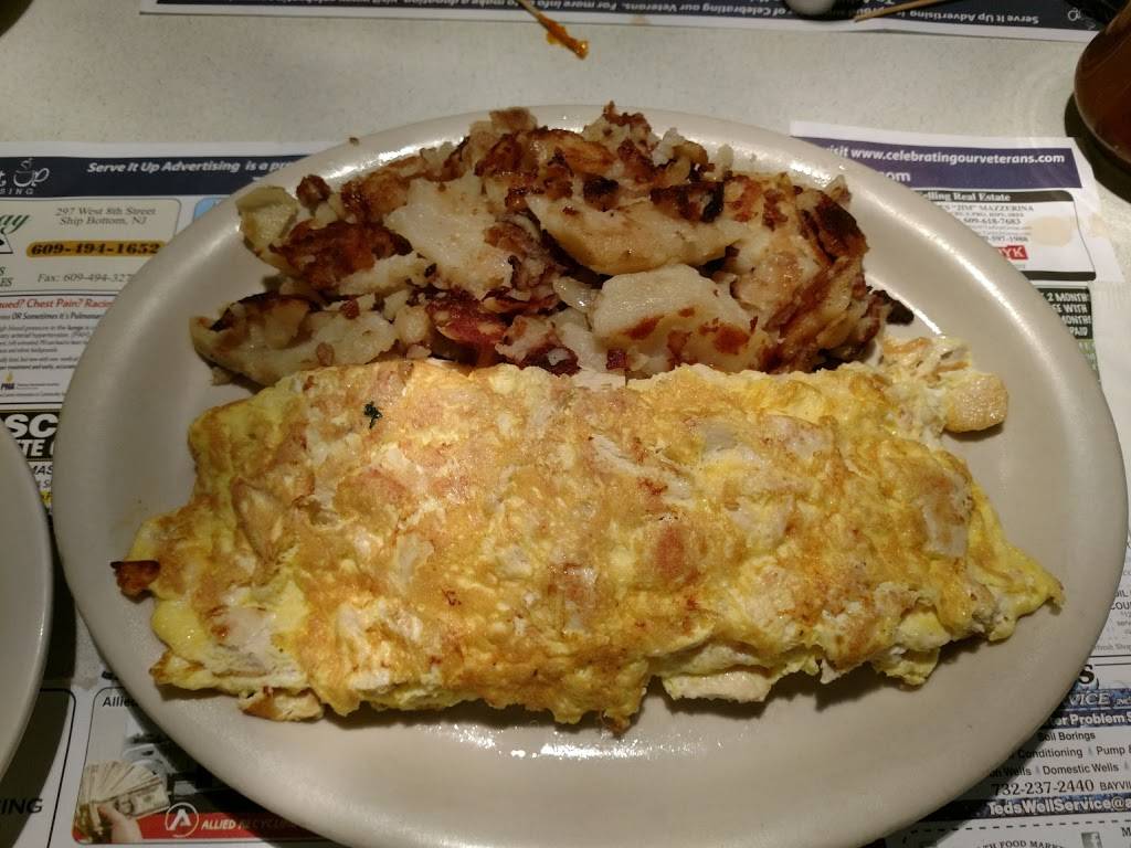 Horizon Diner | restaurant | 32 E Bay Ave, Manahawkin, NJ 08050, USA | 6095974771 OR +1 609-597-4771