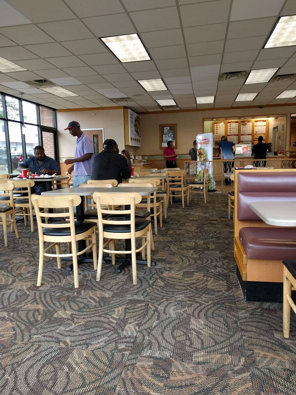 Wendys | restaurant | 5621 Peachtree Industrial Blvd, Chamblee, GA 30341, USA | 7704512640 OR +1 770-451-2640