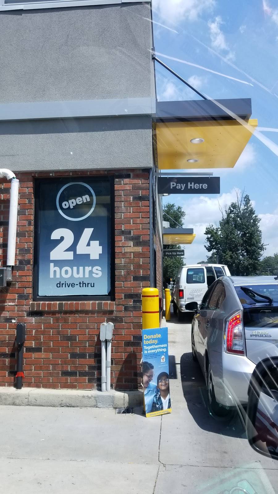 McDonalds | cafe | 1130 Route 3 S, Gambrills, MD 21054, USA | 4107213305 OR +1 410-721-3305