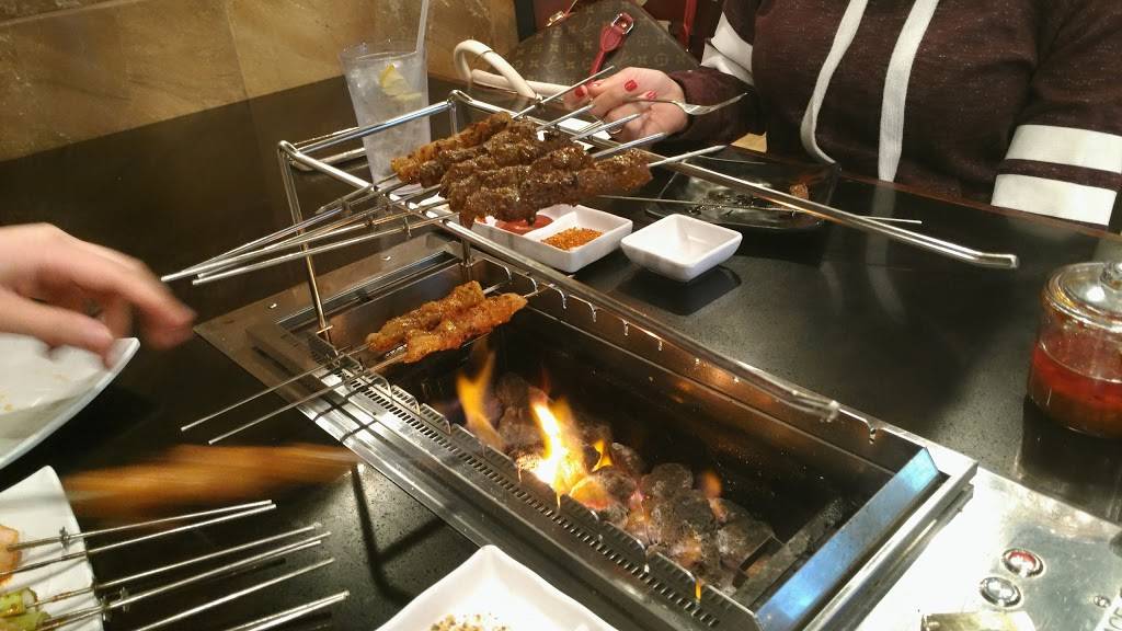 Yan Grill and Hot Pot | restaurant | 111 S Dobson Rd # 104, Mesa, AZ 85202, USA | 4806599484 OR +1 480-659-9484