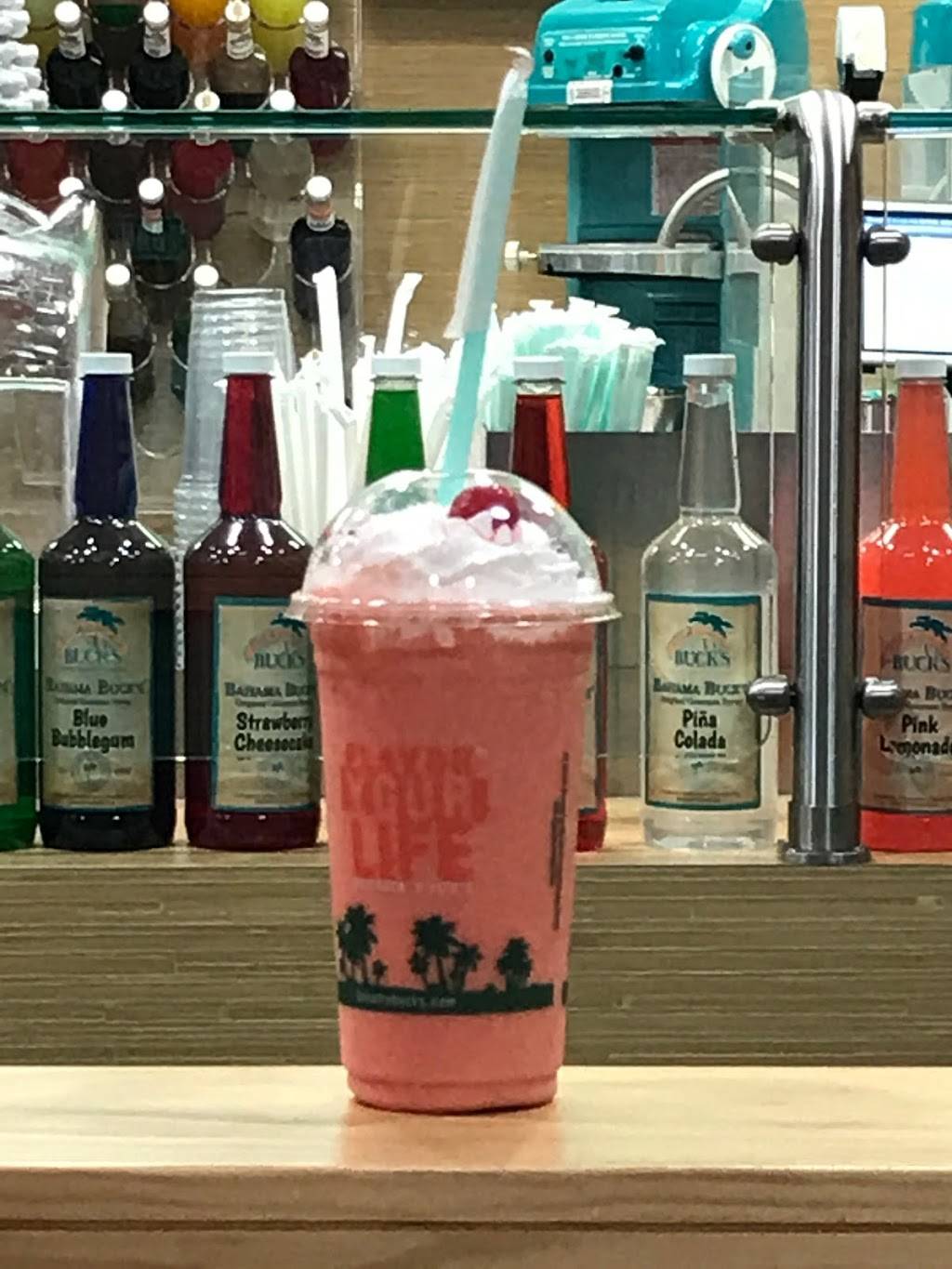 Bahama Bucks Original Shaved Ice | cafe | 1209 Main St STE 116, Jupiter, FL 33458, USA | 5613188102 OR +1 561-318-8102
