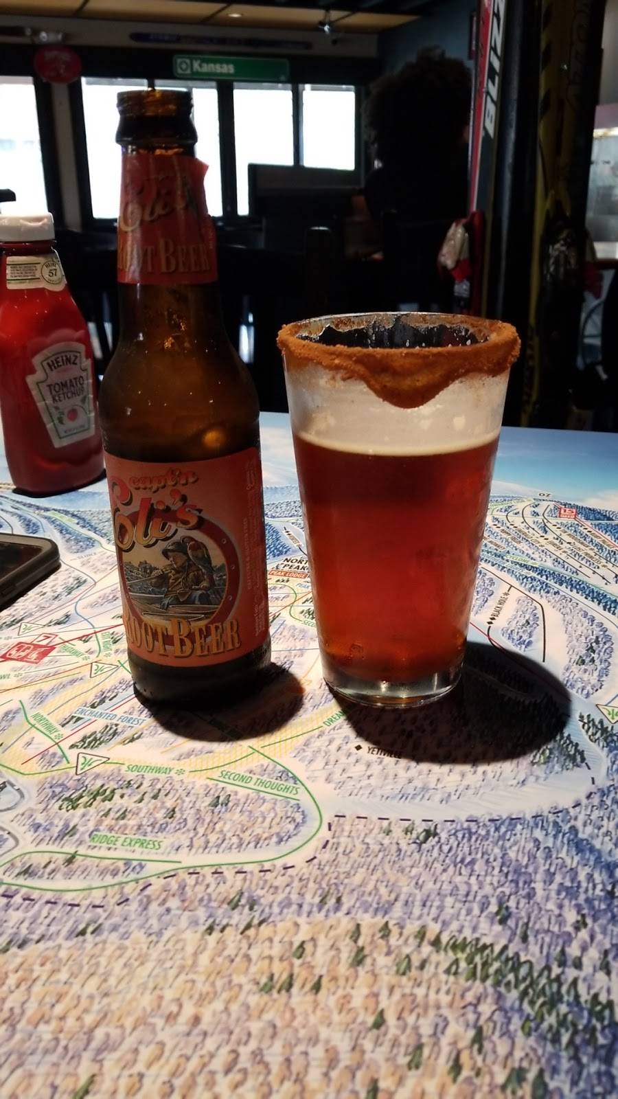 Trails End Restaurant & Tavern | restaurant | 227 Skiway Rd, Newry, ME 04261, USA | 2078242222 OR +1 207-824-2222