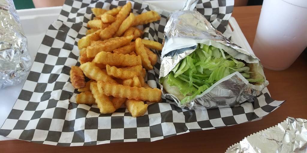 Gyro Grill | restaurant | 5201 Lapalco Blvd, Marrero, LA 70072, USA | 5042057777 OR +1 504-205-7777