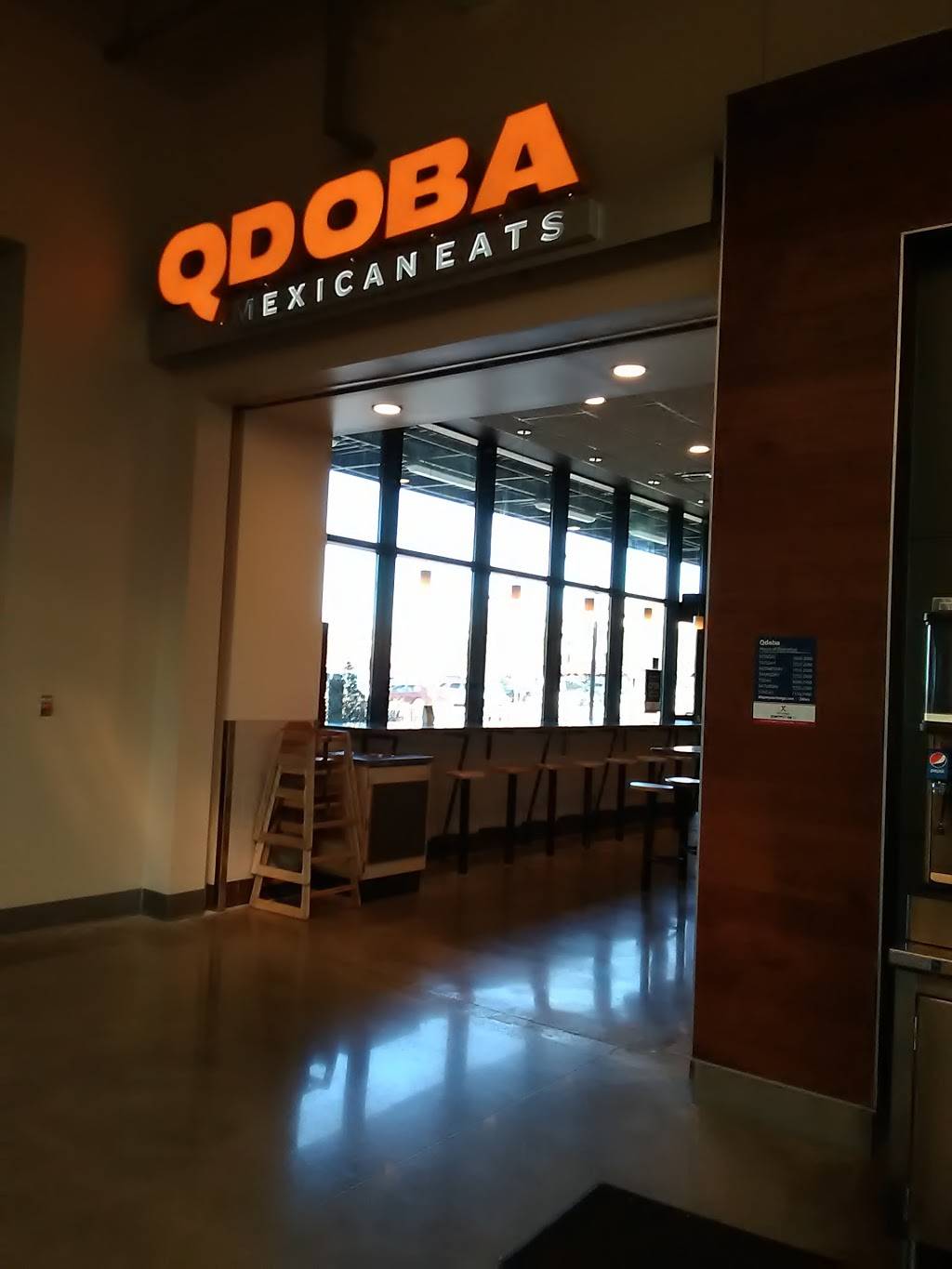 Qdoba | restaurant | 2240 Reilly Rd, Fort Bragg, NC 28310, USA | 9103390366 OR +1 910-339-0366
