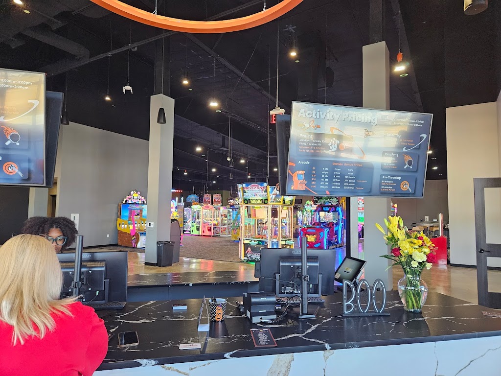 Maly’s Entertainment Center | restaurant | 1040 Maly Curv, Conway, AR 72032, USA | 5014593600 OR +1 501-459-3600