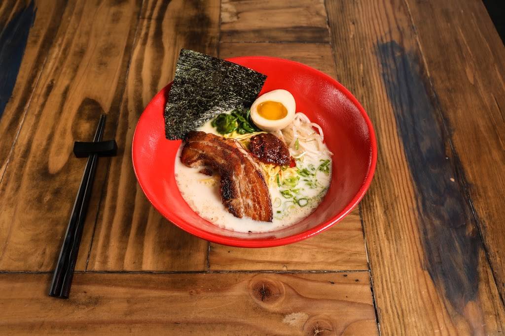 Jounetsu ramen | restaurant | 1035 E 4th St, Long Beach, CA 90802, USA | 5626124233 OR +1 562-612-4233