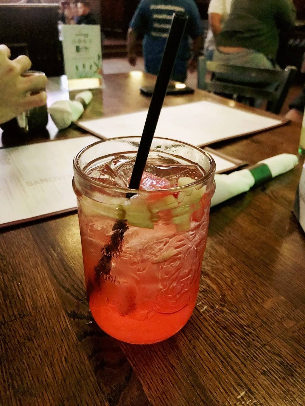 Wicked Wolf Tavern | restaurant | 120 Sinatra Dr, Hoboken, NJ 07030, USA | 2016597500 OR +1 201-659-7500