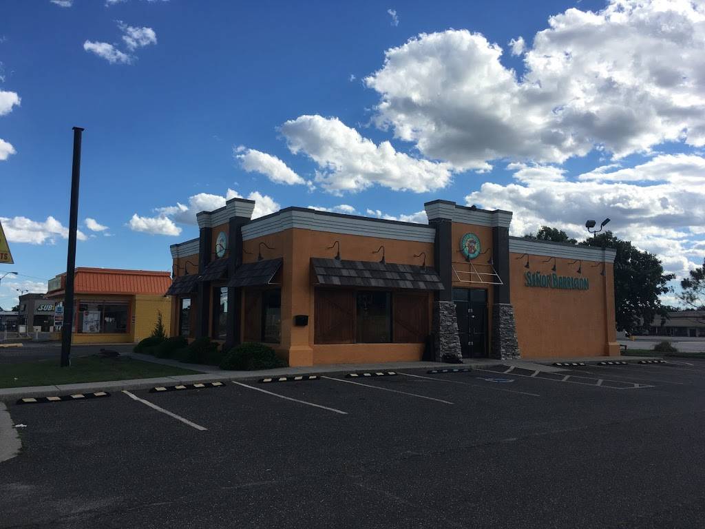 SEÑOR BARRIGÓN Tacos y Carne asada | restaurant | 6015 S May Ave, Oklahoma City, OK 73159, USA | 4052251230 OR +1 405-225-1230