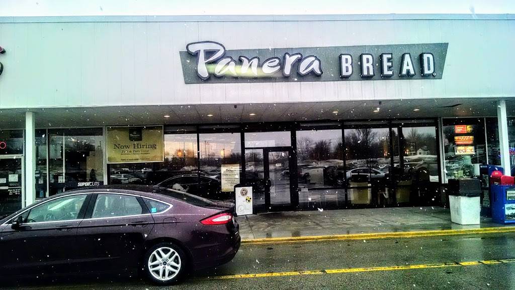 Panera Bread | bakery | 1465 Woodbury Ave, Portsmouth, NH 03801, USA | 6035599000 OR +1 603-559-9000