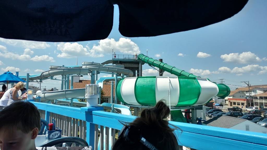 Cascade Cafe | restaurant | 3 D St, Hampton, NH 03842, USA | 6039265988 OR +1 603-926-5988