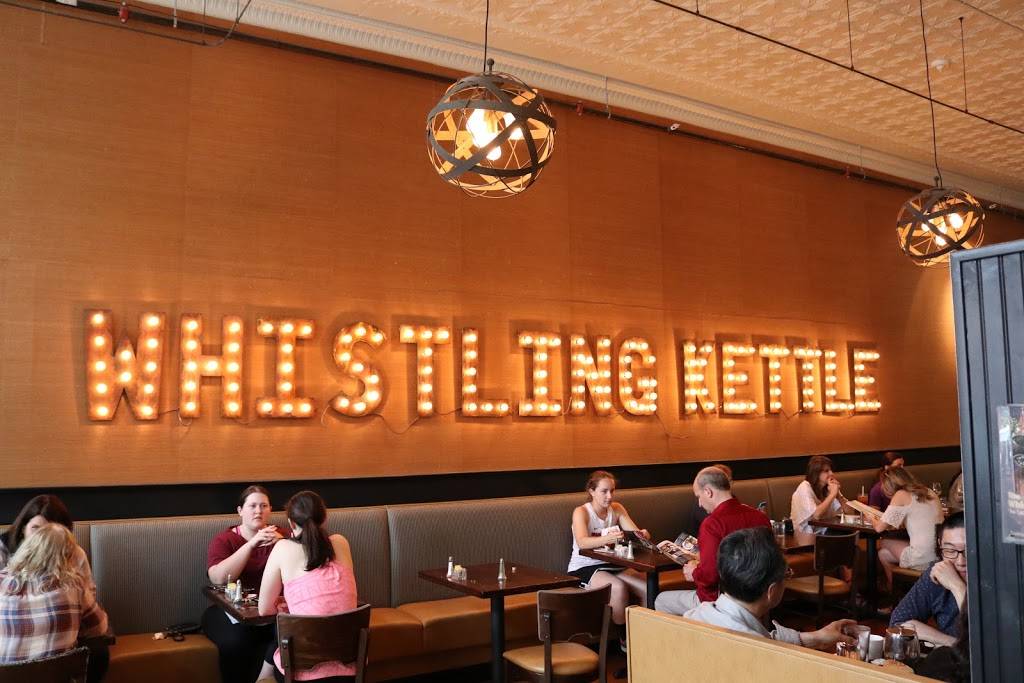 The Whistling Kettle | cafe | 254 Broadway, Troy, NY 12180, USA | 5188741938 OR +1 518-874-1938