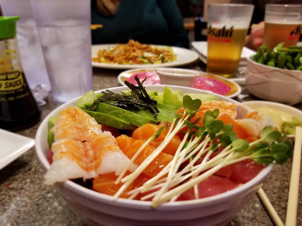 North Park Sushi & Grill | restaurant | 3021 University Ave, San Diego, CA 92104, USA | 6192970924 OR +1 619-297-0924