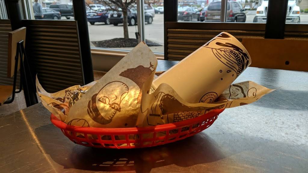 Chipotle Mexican Grill | restaurant | 6000 Wilmington Pike, Dayton, OH 45459, USA | 9378482974 OR +1 937-848-2974
