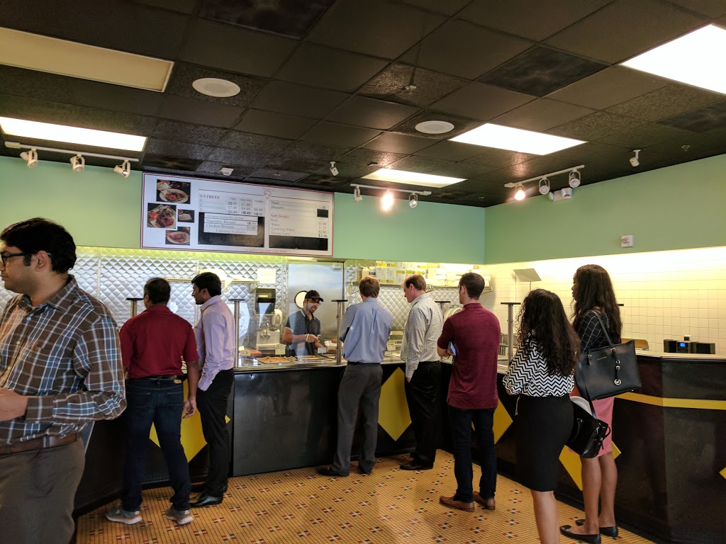 Nirvana II | restaurant | 401 S Tryon St, Charlotte, NC 28202, USA | 7049190502 OR +1 704-919-0502