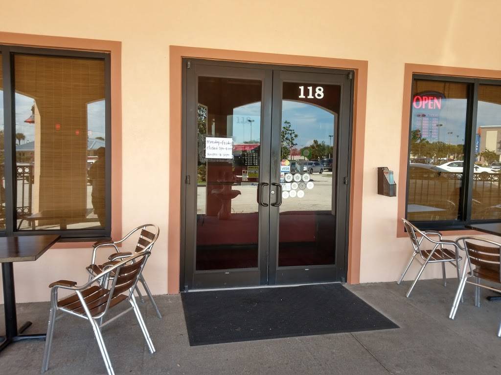 Wasabi | restaurant | 634 Barnes Blvd #118, Rockledge, FL 32955, USA | 3216337555 OR +1 321-633-7555