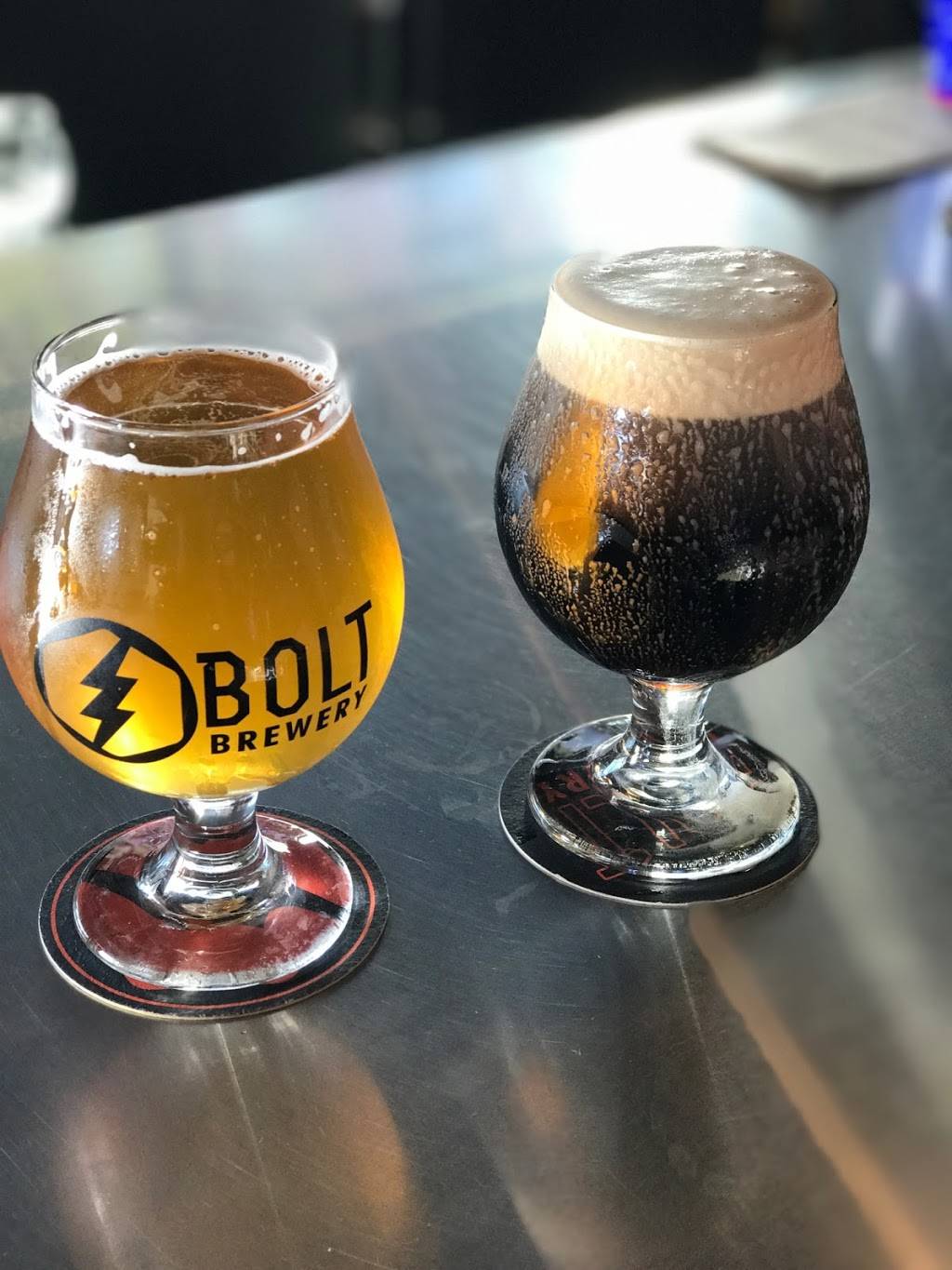 Bolt Brewery - Little Italy | restaurant | 1971 India St, San Diego, CA 92101, USA | 6197953012 OR +1 619-795-3012