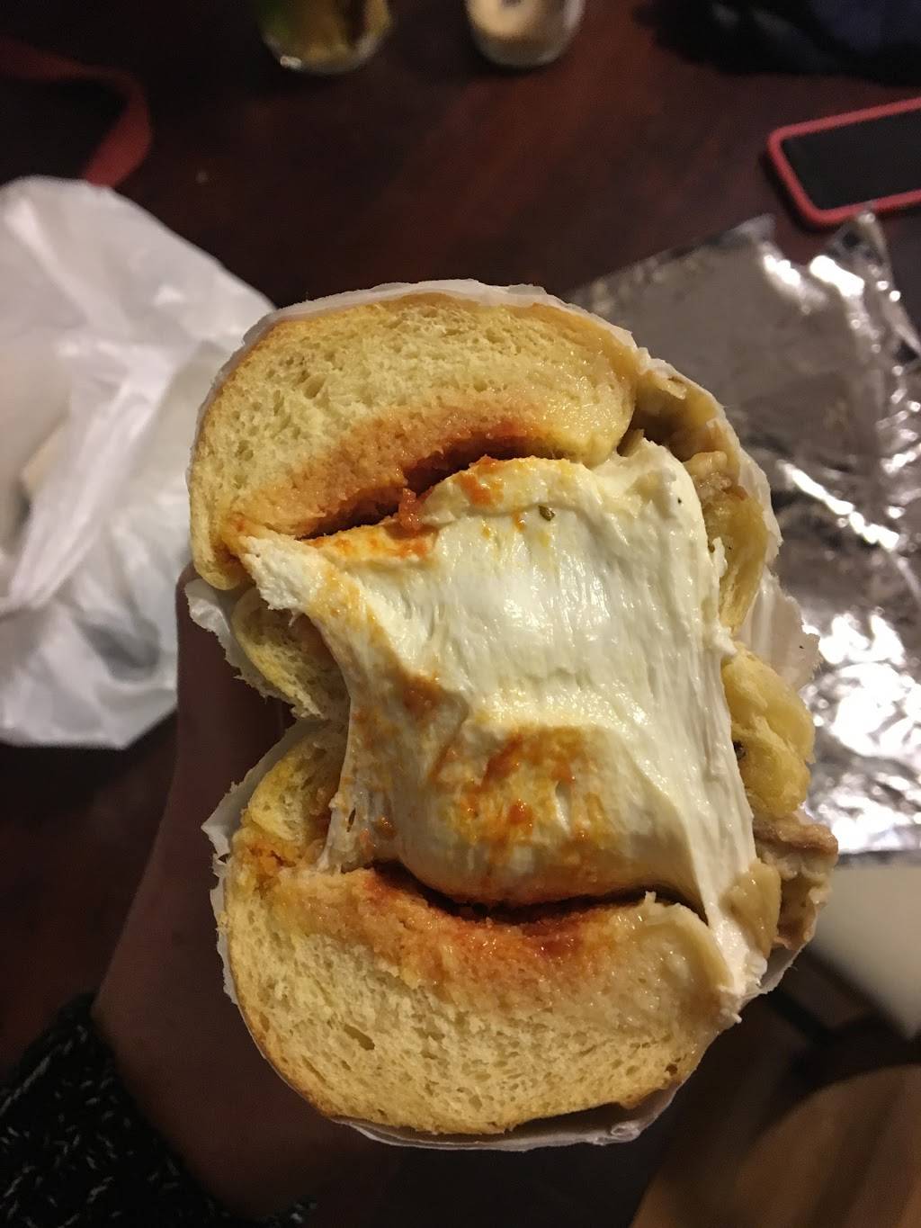 Anthony & Son Panini Shoppe | meal takeaway | 433 Graham Ave, Brooklyn, NY 11211, USA | 7183837395 OR +1 718-383-7395