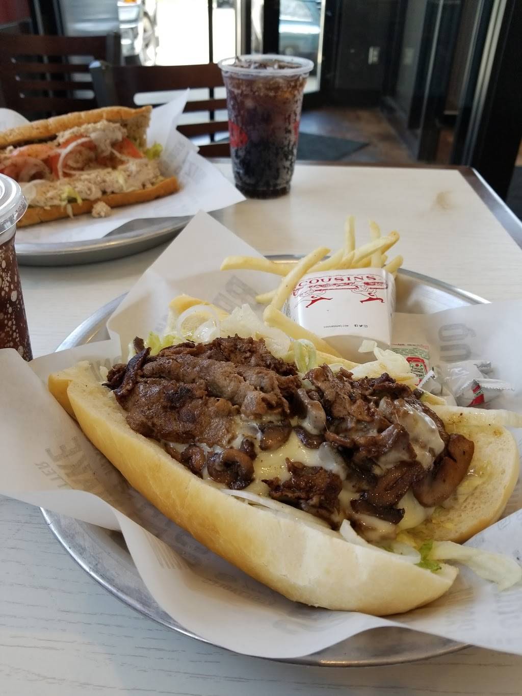 Cousins Subs | meal takeaway | W232 N6116 Waukesha Ave, Sussex, WI 53089, USA | 2628201180 OR +1 262-820-1180