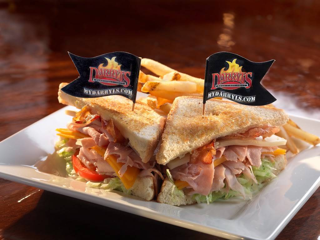 Darryls Wood Fired Grill | restaurant | 3300 W Gate City Blvd, Greensboro, NC 27407, USA | 3362941781 OR +1 336-294-1781