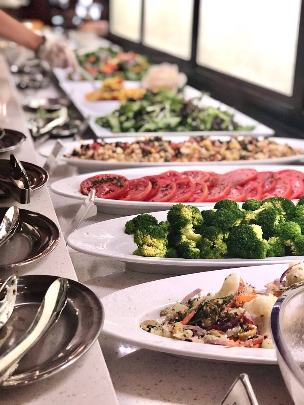 Galpao Gaucho Brazilian Steakhouse | restaurant | 167 E Bay St, Charleston, SC 29401, USA | 8549993950 OR +1 854-999-3950