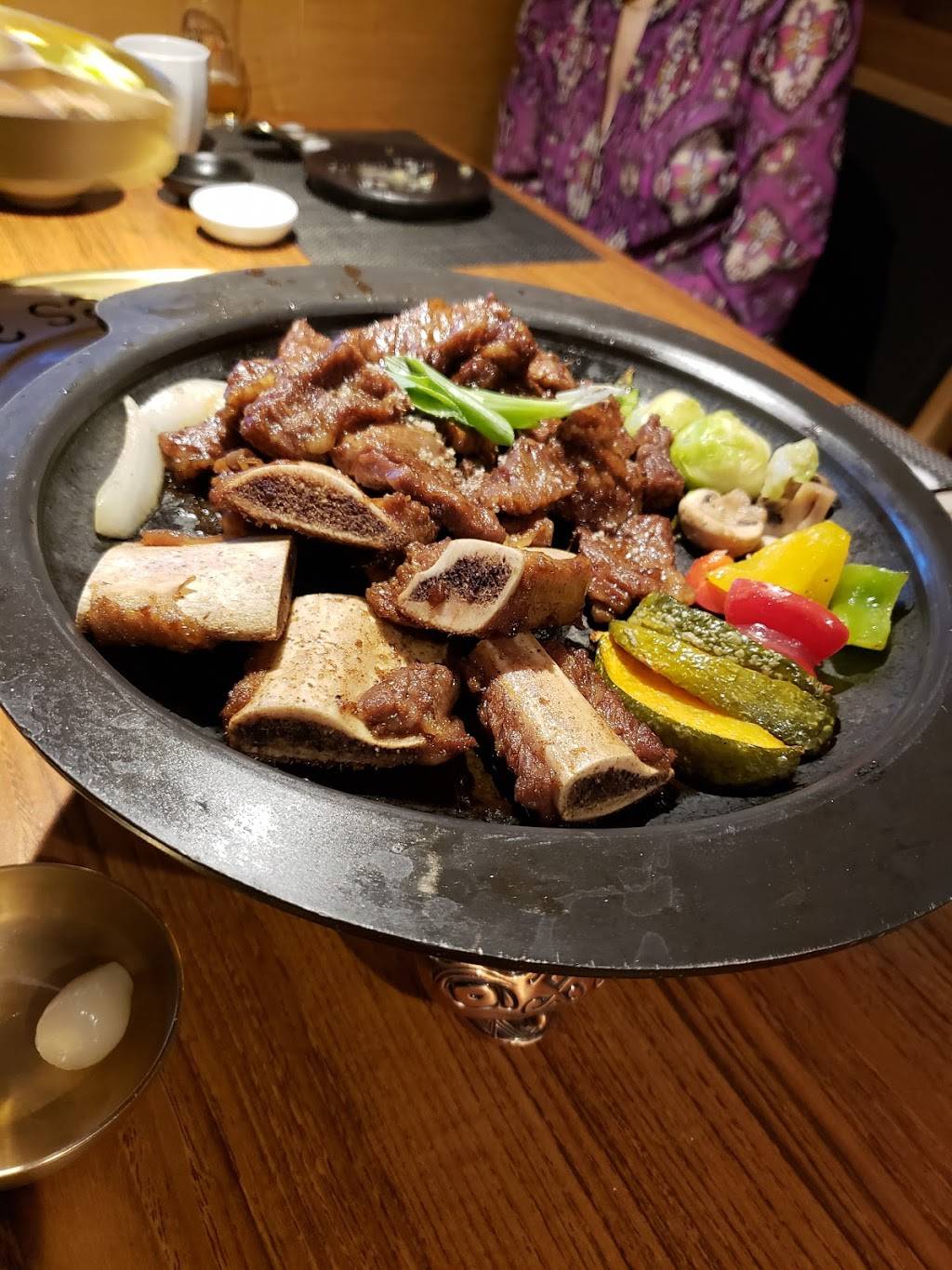 Kyung Bok Kung Korean BBQ | restaurant | 7801 Beach Blvd, Buena Park, CA 90620, USA | 7148884948 OR +1 714-888-4948