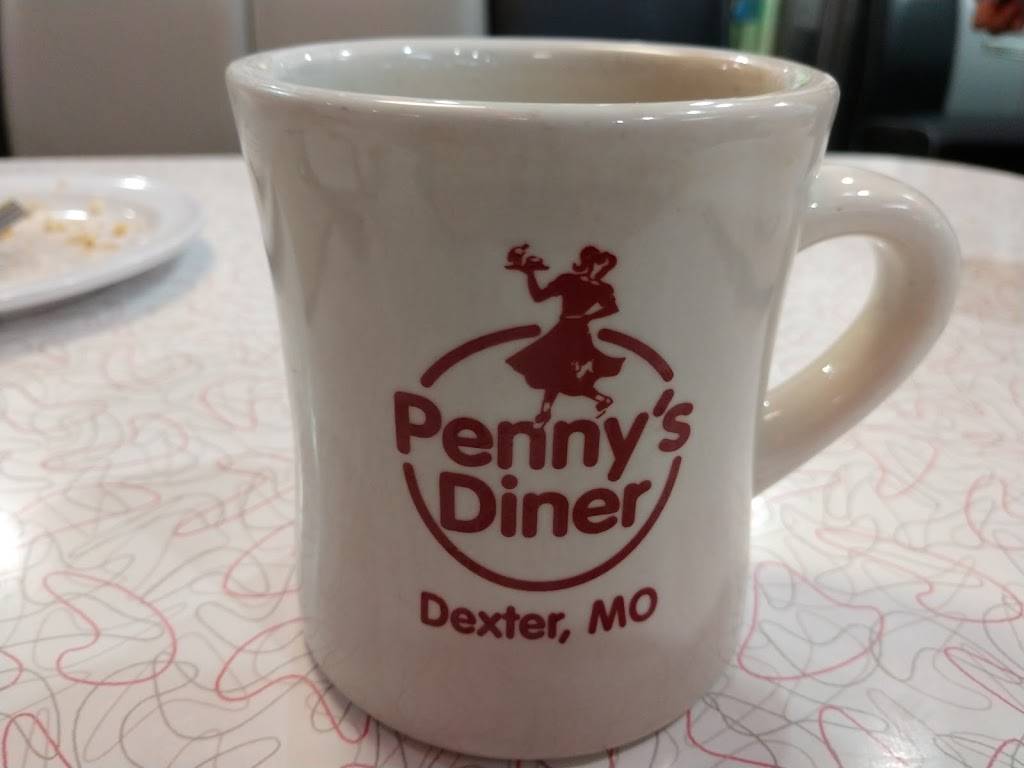 Pennys Diner | restaurant | 1608 W Business U.S. 60, Dexter, MO 63841, USA | 5736245800 OR +1 573-624-5800