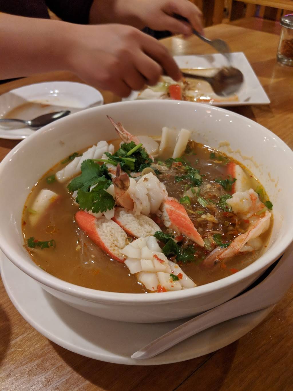 Thai Nivas Cafe | restaurant | 11054 Olive Blvd, St. Louis, MO 63141, USA | 3145678989 OR +1 314-567-8989