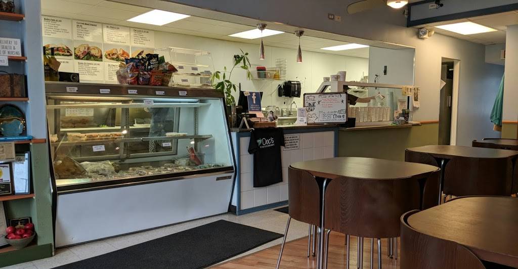 Docs Deli | restaurant | 424 Glessner Ave, Mansfield, OH 44903, USA | 4197757775 OR +1 419-775-7775