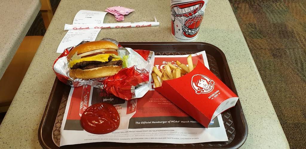 Wendys | restaurant | 7039 Culebra Rd, San Antonio, TX 78238, USA | 2106814767 OR +1 210-681-4767