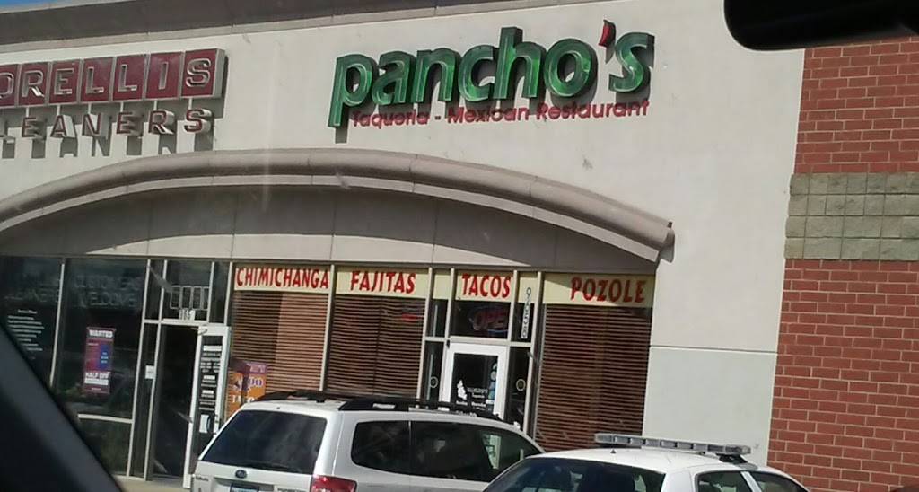 Panchos Mexican Restaurant | restaurant | 9658 Allisonville Rd, Indianapolis, IN 46250, USA | 3175858427 OR +1 317-585-8427