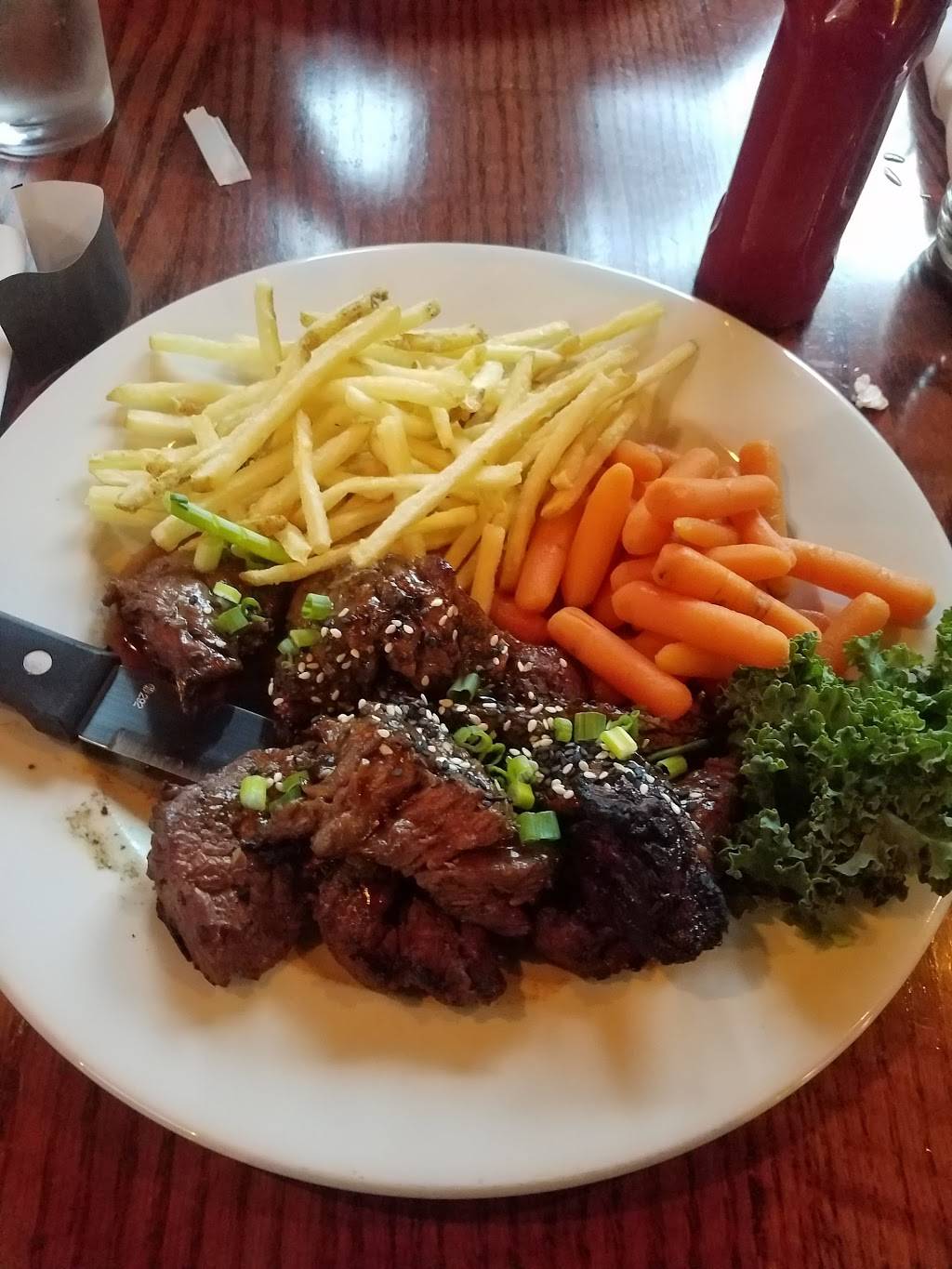 Blueprint | restaurant | 10 Village Square, Westminster, MA 01473, USA | 9786685580 OR +1 978-668-5580