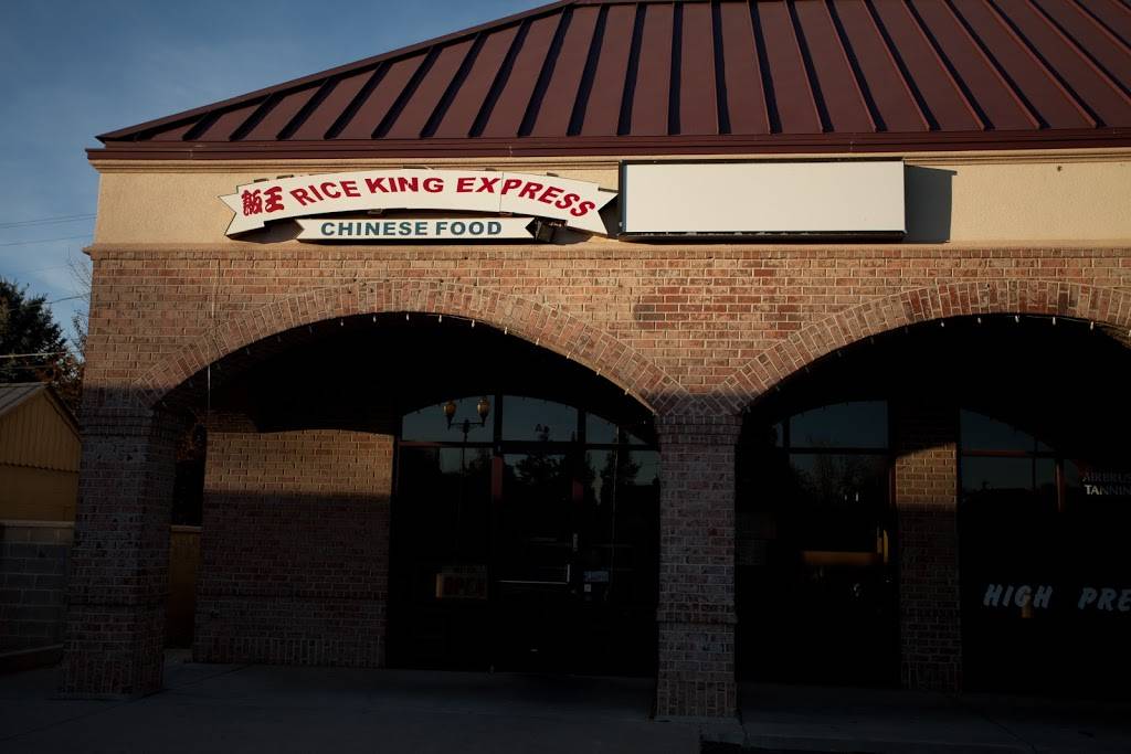Rice King Express | meal delivery | 127 E Main St, Lehi, UT 84043, USA | 8017665988 OR +1 801-766-5988