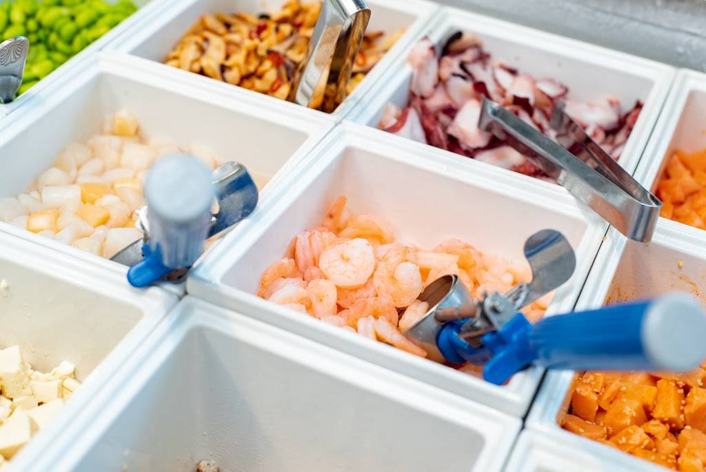 LemonShark Poke - Chico | restaurant | 501 Main St, Chico, CA 95928, USA | 5307742976 OR +1 530-774-2976