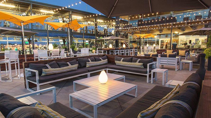 Topgolf | restaurant | 8787 Park Ln, Dallas, TX 75231, USA | 2143419600 OR +1 214-341-9600