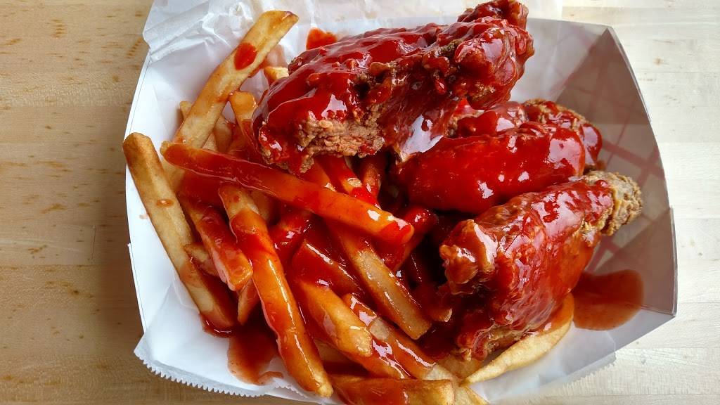 Harolds Chicken Shack | restaurant | 13653 S Cicero Ave, Crestwood, IL 60445, USA | 7083897873 OR +1 708-389-7873