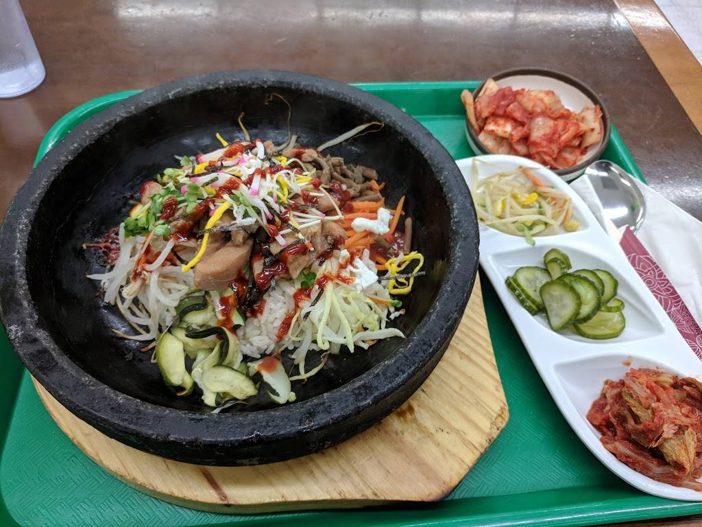 Seoul DBG Korean Food | restaurant | 7655 Clairemont Mesa Blvd, San Diego, CA 92111, USA | 8582778901 OR +1 858-277-8901