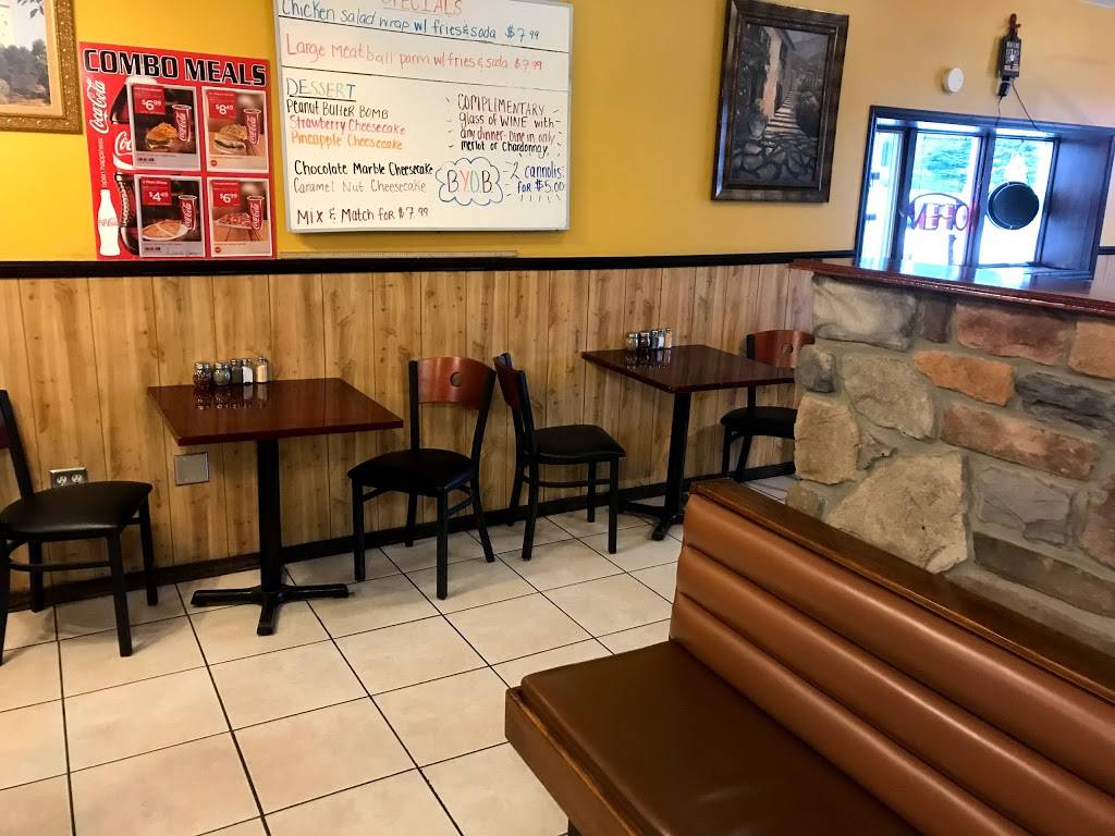 Jacks Pizzeria | restaurant | 405 Thomas St, Phillipsburg, NJ 08865, USA | 9088591008 OR +1 908-859-1008