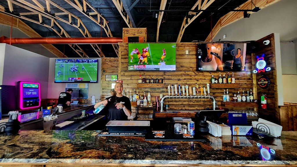 Jamies Restaurant & Sports Grill | restaurant | 649 US-62, Berryville, AR 72616, USA | 8705052019 OR +1 870-505-2019