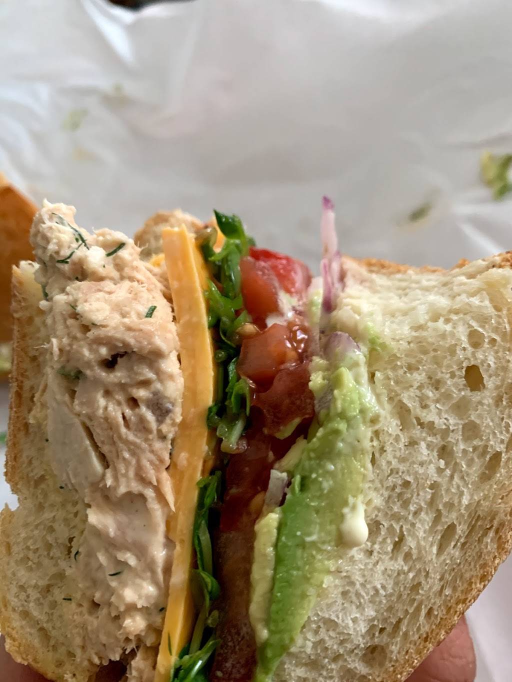 Estelas Fresh Sandwiches | restaurant | 250 Fillmore St, San Francisco, CA 94117, USA | 4155536068 OR +1 415-553-6068